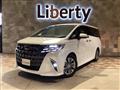 2025 Toyota Alphard Hybrid