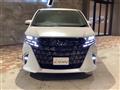 2025 Toyota Alphard Hybrid