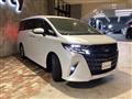 2025 Toyota Alphard Hybrid