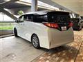 2025 Toyota Alphard Hybrid