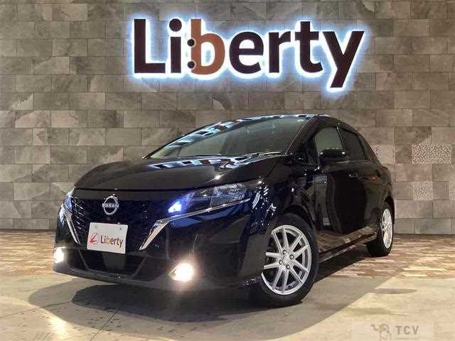 2021 Nissan Note