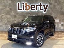 2021 Toyota Land Cruiser Prado