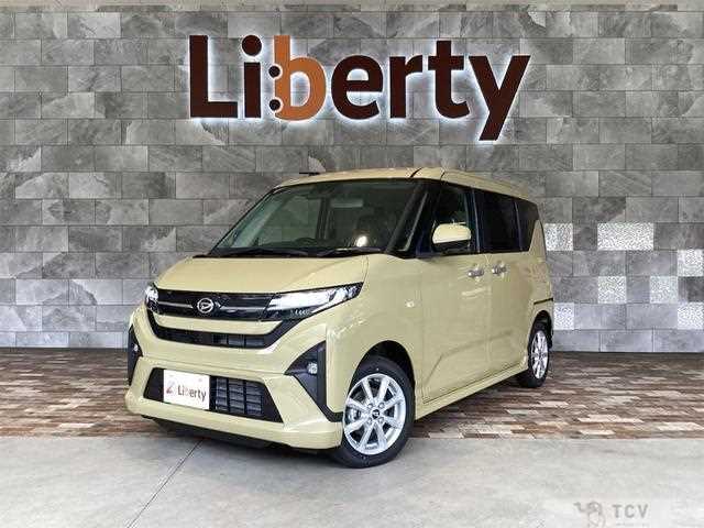 2025 Daihatsu Move