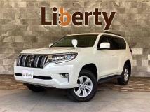 2022 Toyota Land Cruiser Prado