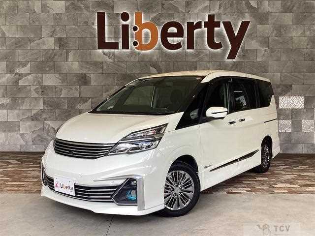 2017 Nissan Serena