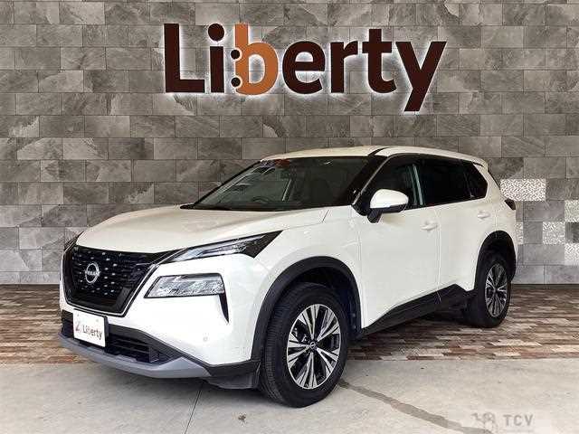 2023 Nissan X-Trail