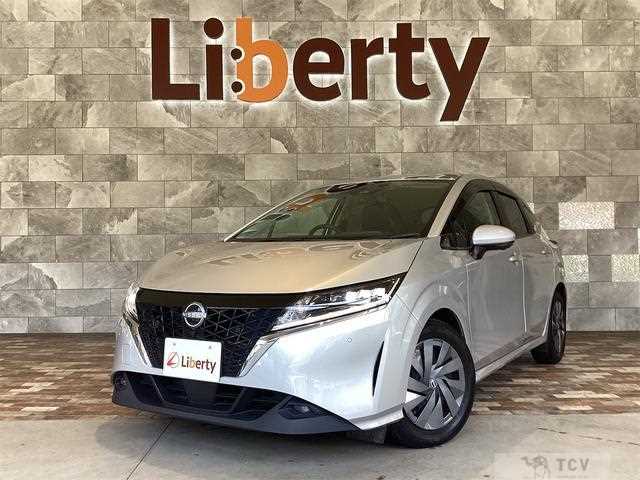 2021 Nissan Note