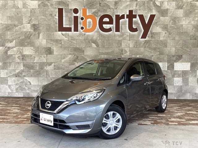 2019 Nissan Note