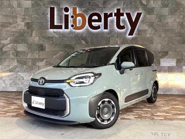 2023 Toyota Sienta