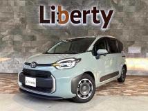 2023 Toyota Sienta