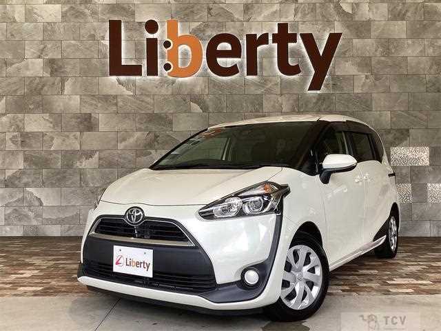 2018 Toyota Sienta