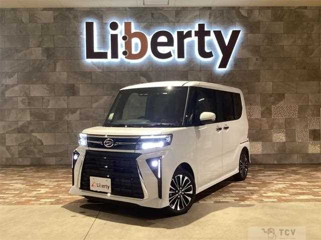 2025 Daihatsu Tanto