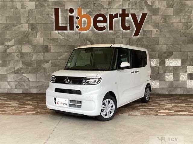 2025 Daihatsu Tanto