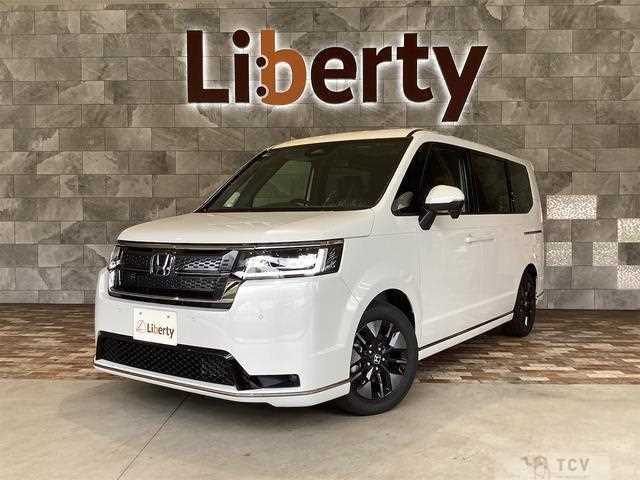 2026 Honda Step WGN