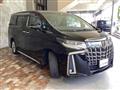 2021 Toyota Alphard G