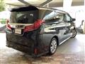 2021 Toyota Alphard G