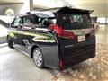2021 Toyota Alphard G