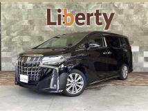 2021 Toyota Alphard G