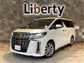 2021 Toyota Alphard G