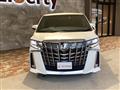 2021 Toyota Alphard G