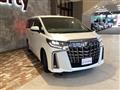 2021 Toyota Alphard G