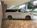 2021 Toyota Alphard G