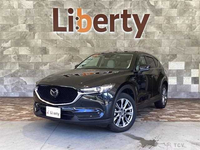 2019 Mazda CX-5