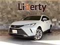 2021 Toyota Harrier