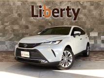 2021 Toyota Harrier