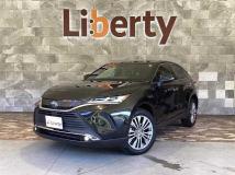 2021 Toyota Harrier Hybrid