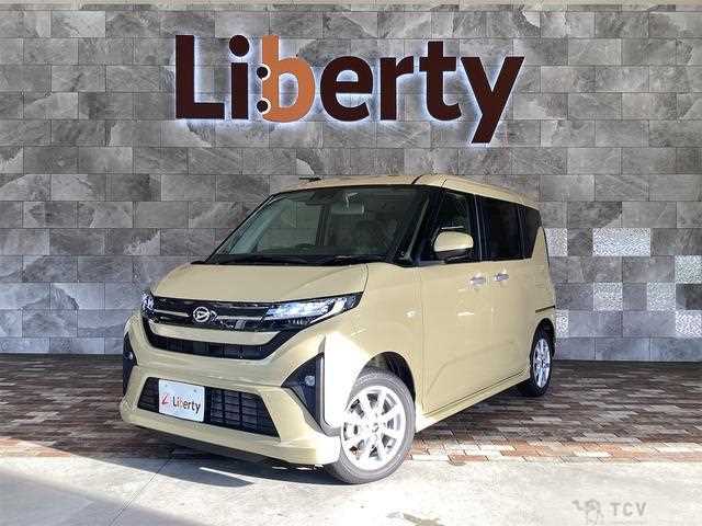 2025 Daihatsu Move
