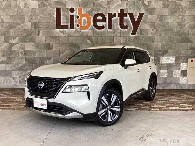 2023 Nissan X-Trail
