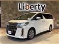 2021 Toyota Alphard G