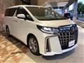 2021 Toyota Alphard G