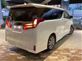 2021 Toyota Alphard G