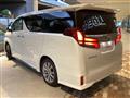 2021 Toyota Alphard G