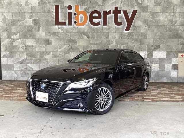 2021 Toyota Crown Hybrid