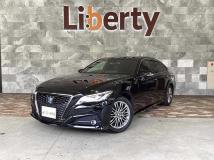 2021 Toyota Crown Hybrid