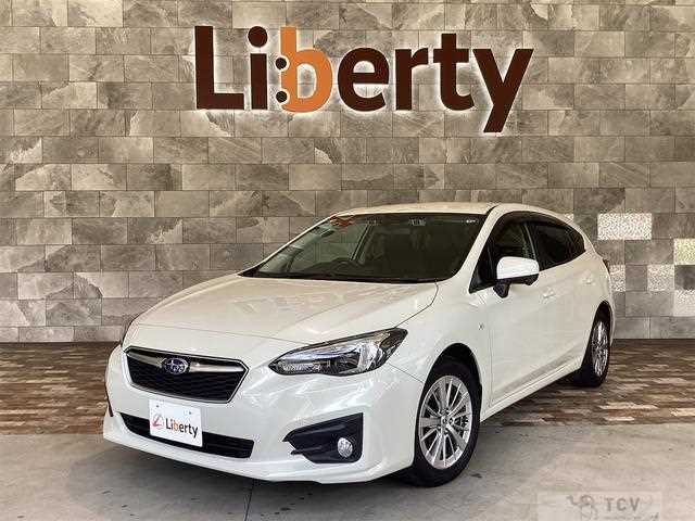 2018 Subaru Impreza
