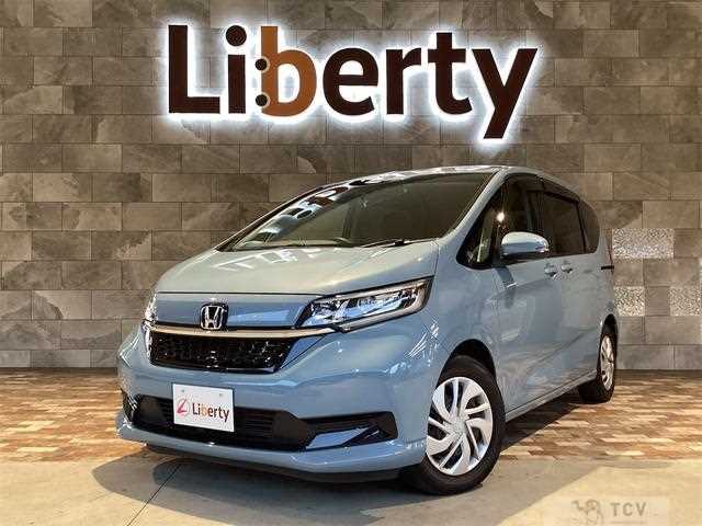 2021 Honda Freed