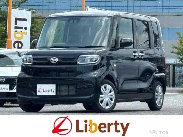 2025 Daihatsu Tanto