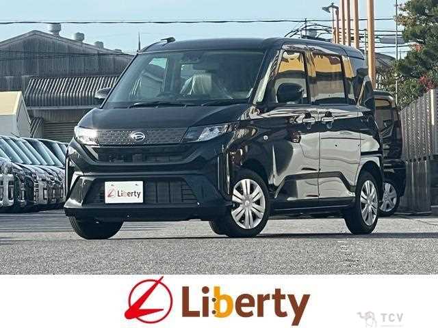 2025 Daihatsu Move
