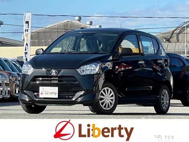 2025 Daihatsu Mira