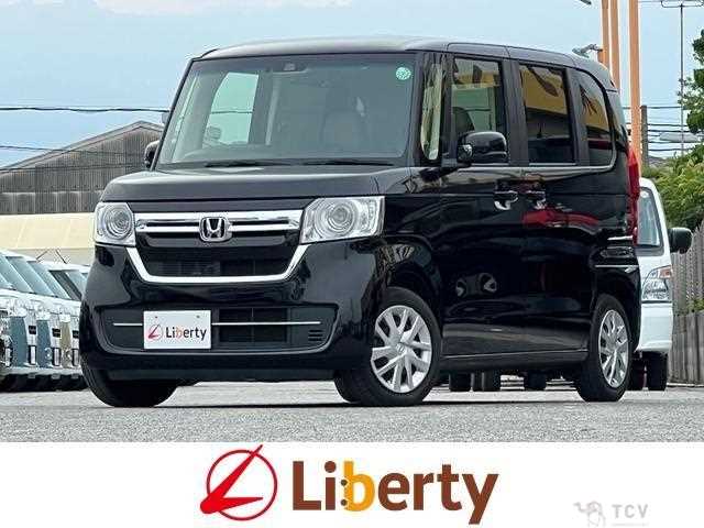 2021 Honda N BOX