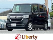 2021 Honda N BOX