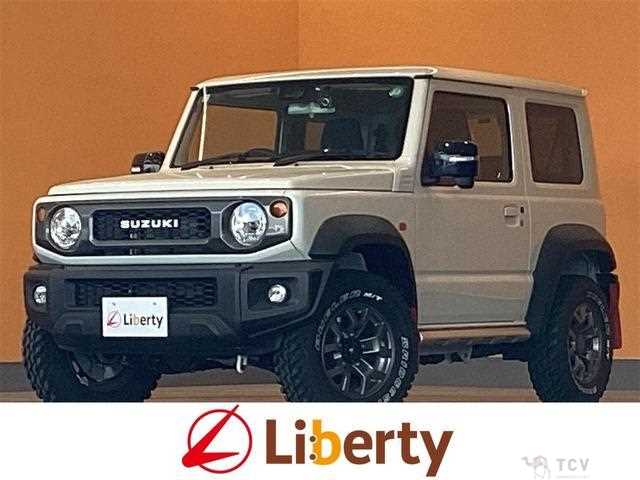 2021 Suzuki Jimny Sierra