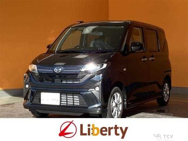 2025 Daihatsu Move