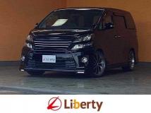 2014 Toyota Vellfire