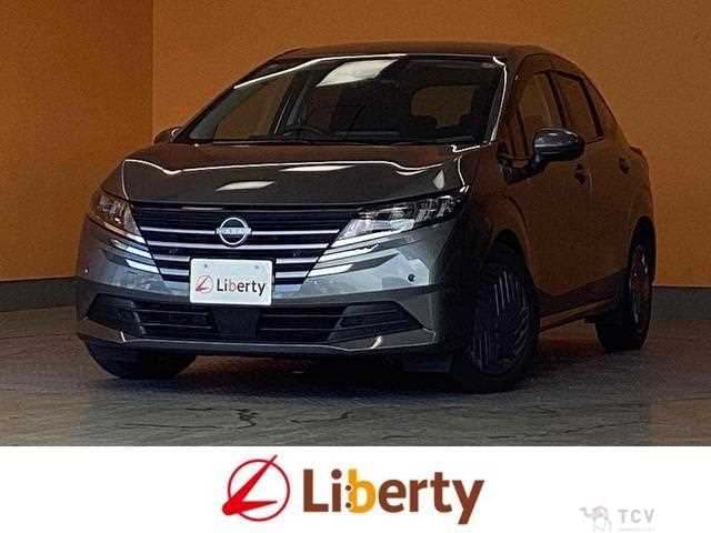 2024 Nissan Note