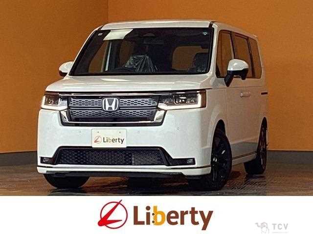 2026 Honda Step WGN